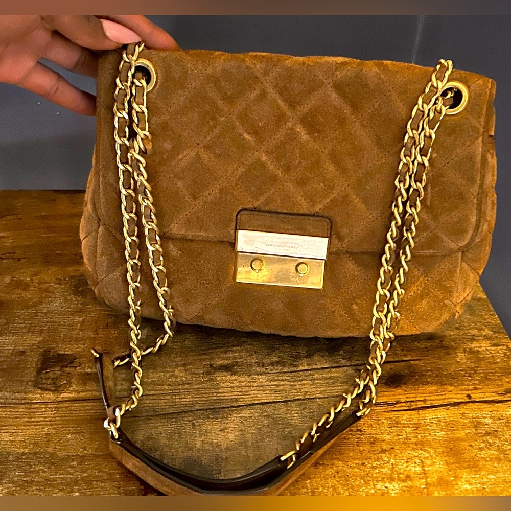 Michael Kors crossbody/shoulder bag